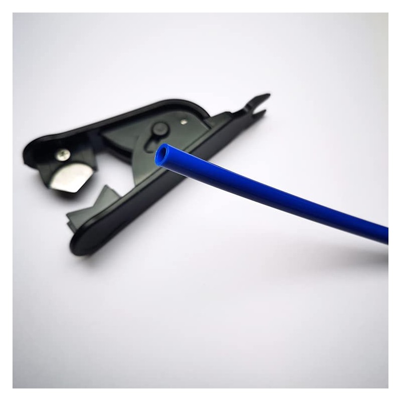 Malida Pipe Tube Hose Cutter Scissors tool,Cuts 1/4" 3/8" 1/2"
