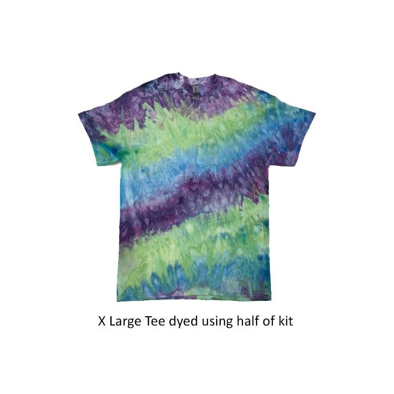 PRO MX Reactive Ice Dye Sampler Kit