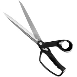 S&R Cloth Scissors / Tailor Scissors 288mm with Blade 152mm (6 ') made of Stainless Steel | Sewing scissors | professional scissors | Universal scissors | textile scissors