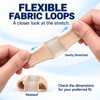 2 Pack Toe Spacers, Big Toe Separators for Women Men,