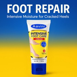 Aavini Foot Balm 50g Moisturizing Treatment For Dry Feet Cracked Heel Repair