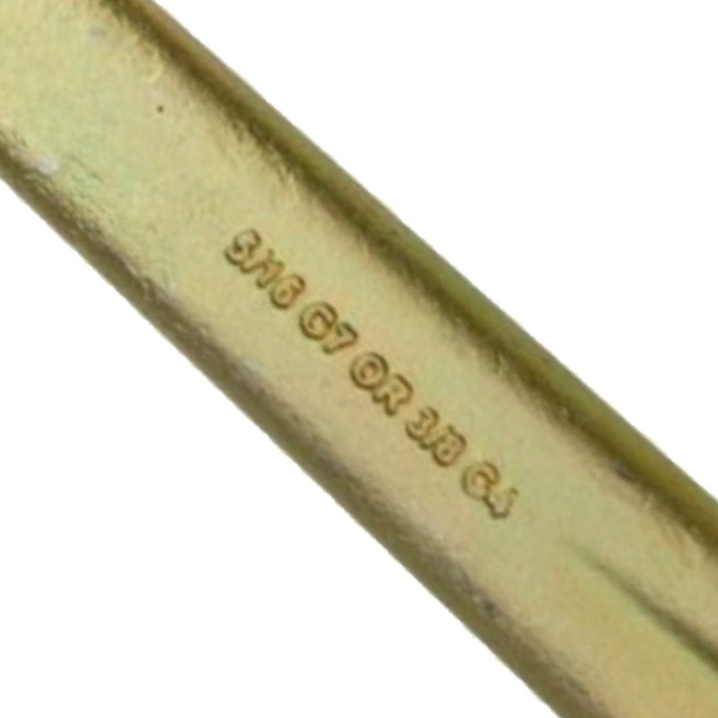 VULCAN Tow Hook - Eye Style - Grade 70-15 Inch