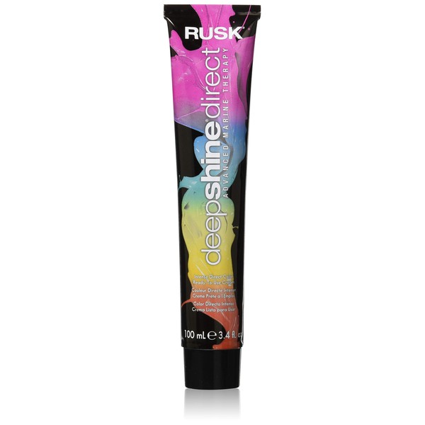 Rusk Deepshine Direct Merlot Skin Care 100 ml Pack of 1