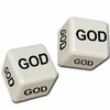 Recovery Accents, Inc. GOD DICE - RECOVERY DICE