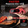 ATOGOU Thermocouple Faster Instant Read Meat Thermometer ±0.3°C, 0.5 Second