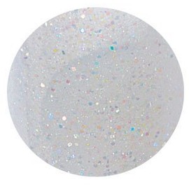 EZ Flow Dare To Be Dazzling Glitter False Nails, You Should Be Dancing, 0.75 Ounce by EzFlow