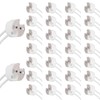 30pcs MR16 Light Socket Adapter for G4 LED & Halogen