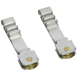 Slide-Co 172110 Sliding Window Roller Assembly with 1/2-Inch Flat Wheel,(Pack of 2)
