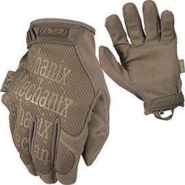 Mechanix Wear The Original Coyote Gloves Size XL, Coyote