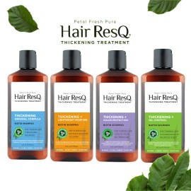 Pure Petal Fresh Pure HAIR RESQ Thickening Shampoo & Conditioner *Pick Any* - Conditioner Dry hair
