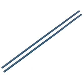 ZAHARA Rubber Feet for HP Pavilion 15-EG 15T-EG 15-EH M08894-001 GAG7H001040 GAG7H002040 Rubber Feet (Pack of 2, Blue/Grey)