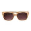 Nine West Women's Katia Sunglasses, Tan, 55mm