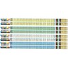 Musgrave Multiplication Math Table Designer Pencil for Awards, Incentives and