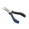 HURON Precision Pliers, Springloaded, Long Needle Nose, 5.75 In (1/3/10/25/100