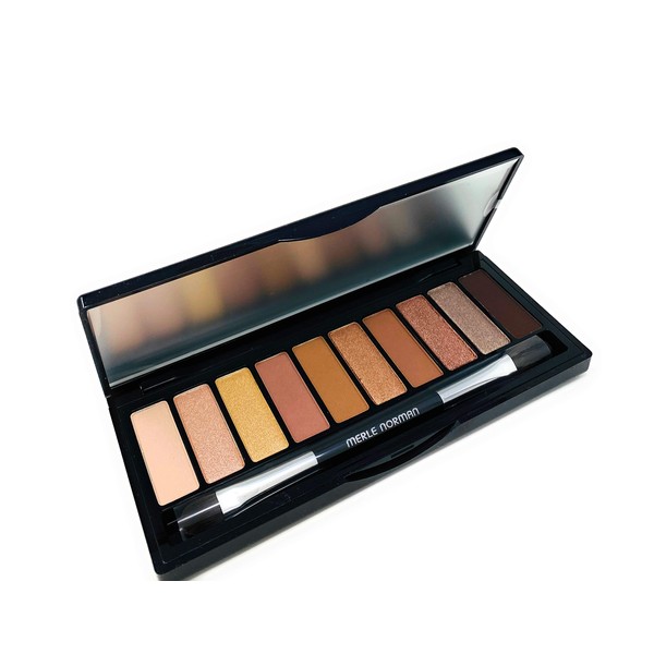 Merle Norman Eye Shadow Palette - Knockout Nudes