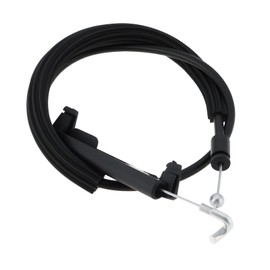 OTOTEC Car Bonnet Lock Release Cable 5K2823531A Compatible with VW Golf MK6 2009-2013 Compatible with Golf Estate 2010-2014