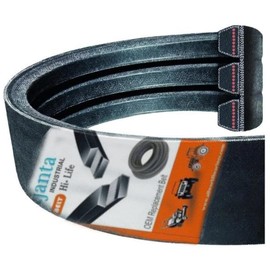 Vermeer OEM Replacement Belt.Replace142468001(VB-5) (1-5/8X47 3/4) Fits Model -Vermeer SC252