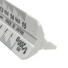 Niigata Seiki SK TSB-15KD Triangular Scale Quick Scale for Architects