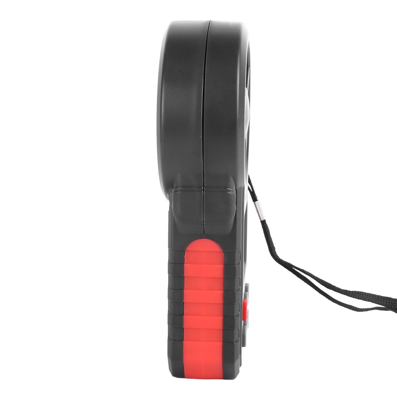 Digital Anemometer LCD Backlit Display Maximum Minimum Average Wind Speed