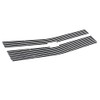 Off Roader Black Billet Front Grill for Silverado 1500 14-15