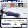 DaduoRi 2" Pro Core Drill Bit with SDS Plus Water