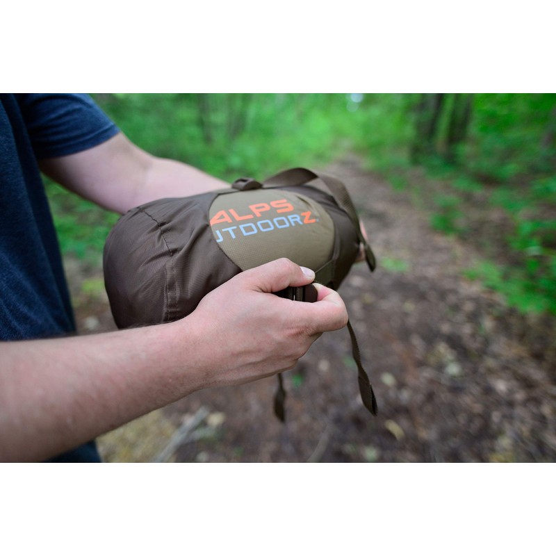 ALPS OutdoorZ Extreme Renegade X Compression Stuff Sack, 10L