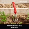 Corona CT3374 CT 3374 Premium Stainless Steel ComfortGEL Garden Fork,