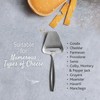 BOSKA Monaco+ Premium Cheese Slicer - Award Winning Cheese Cutter