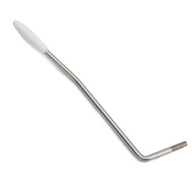 Push-in Style Tremolo Arm 5mm Stainless Steel Tremolo Arm Thread-in Style Tremolo Arm Electric Guitar Parts for Electric Guitar Tremolo Bridge