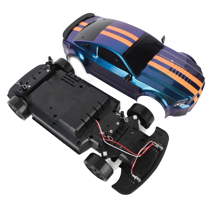 1/14 RC Drift Car Anti Interference 2.4G Remote Control 4WD