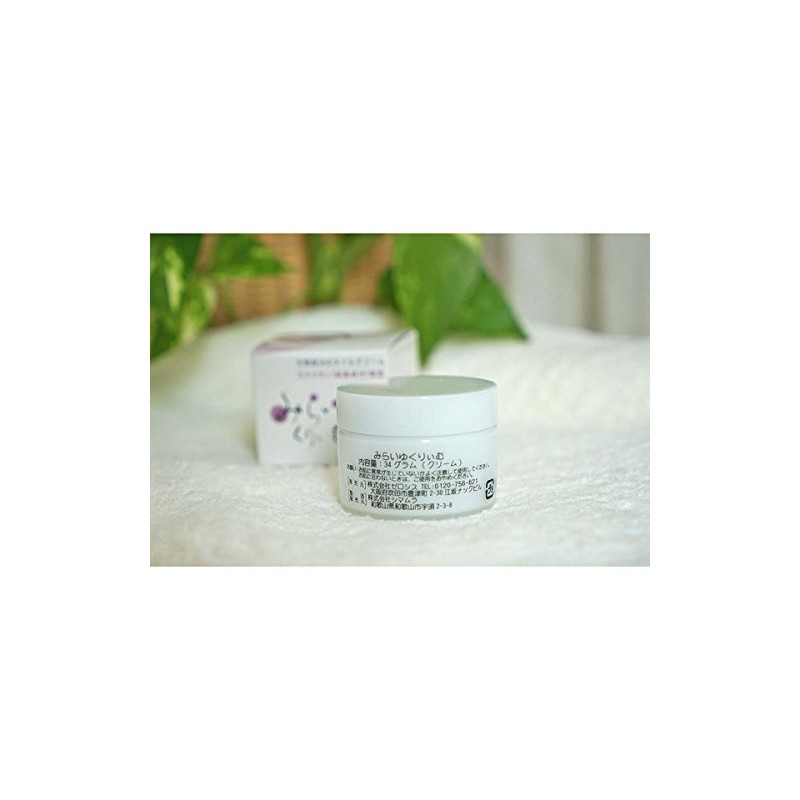 sukuwaran Formula, Natural Ingredients and Cream "a Plow User's Stew"