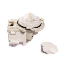 Drain Pump, Pump Suitable for Bosch, Siemens, Constructa, Neff, Balay Dishwasher, Dishwasher 165261