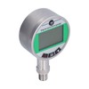 Digital Hydraulic Pressure Gauge Stainless Steel Accurate with Lower Mount