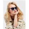HAWKERS HYPNOSE Sunglasses for Men and Women, electric blue