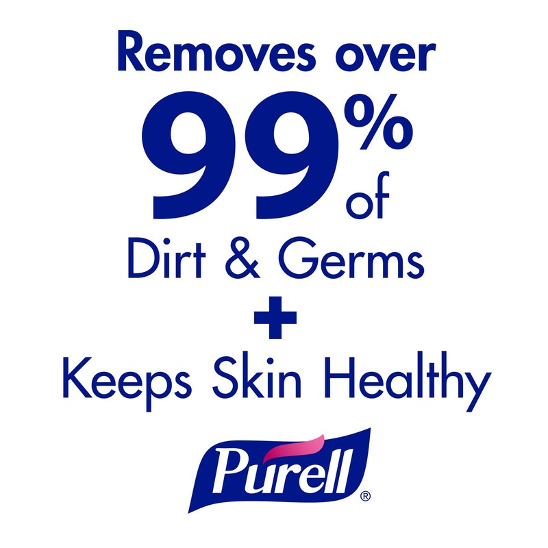 GOJ912006CMREA - Purell Hand Sanitizing Wipes