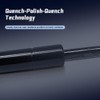 1 Pair Front Window Lift Support Fit for Polaris Ranger