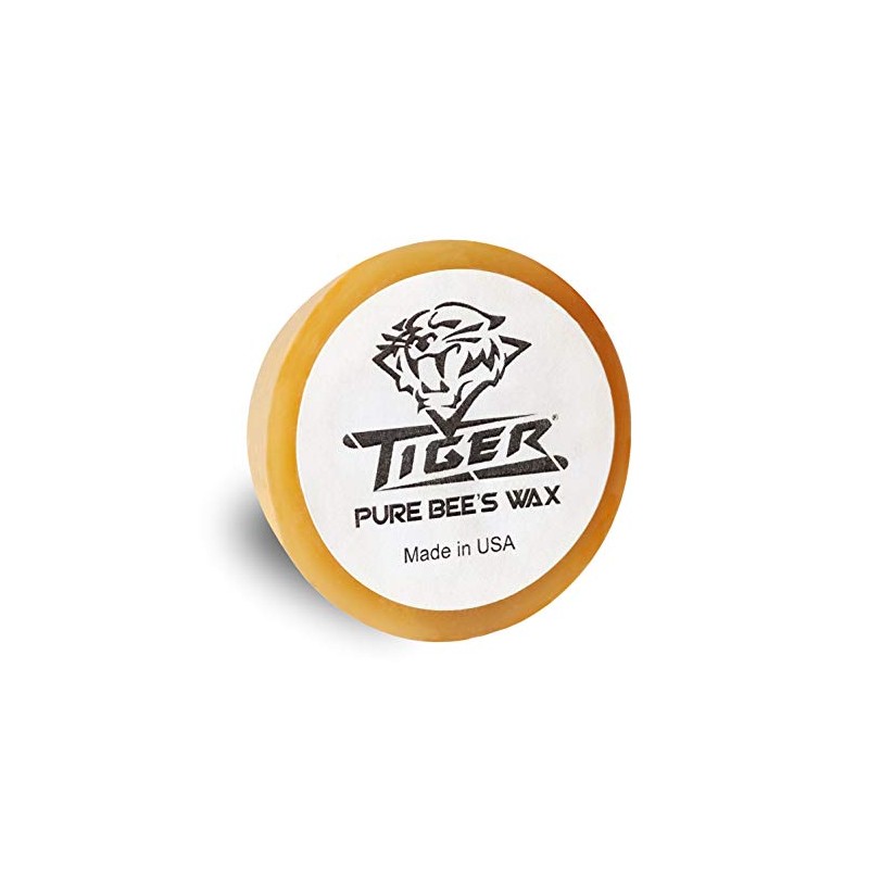 Tiger E-Z Shine Pure Bees Wax for Billiard Pool Cue