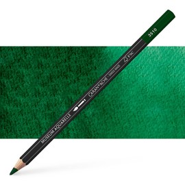 Caran D'ache Museum Aquarelle Pencil, Moss Green (3510.225)