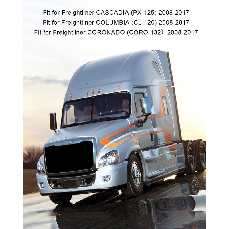 Cab Isolator Mount Bracket 18-59922-000 Fit for Freightliner Cascadia (PX-125)