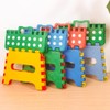 Magik 2-4 Pack Collapsible Folding Stool Anti-Slip Lightweight Kitchen Foot