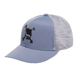 Oakley SKULL MESH CAP 25.0 Cap, (76H) ISLAND GREEN