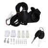 48V 1000W Motor Controller Thumb Throttle Electric Bike Bicycle Scooter