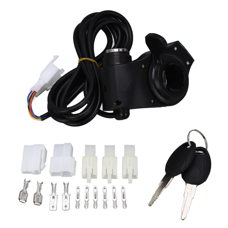 48V 1000W Motor Controller Thumb Throttle Electric Bike Bicycle Scooter
