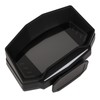 Car HUD Display OBD2 GPS Slope Meter Multifunction Overspeed Alarm