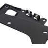 HECASA New Pair Headlight Bracket Compatible With 1997-2004 Chevy Corvette