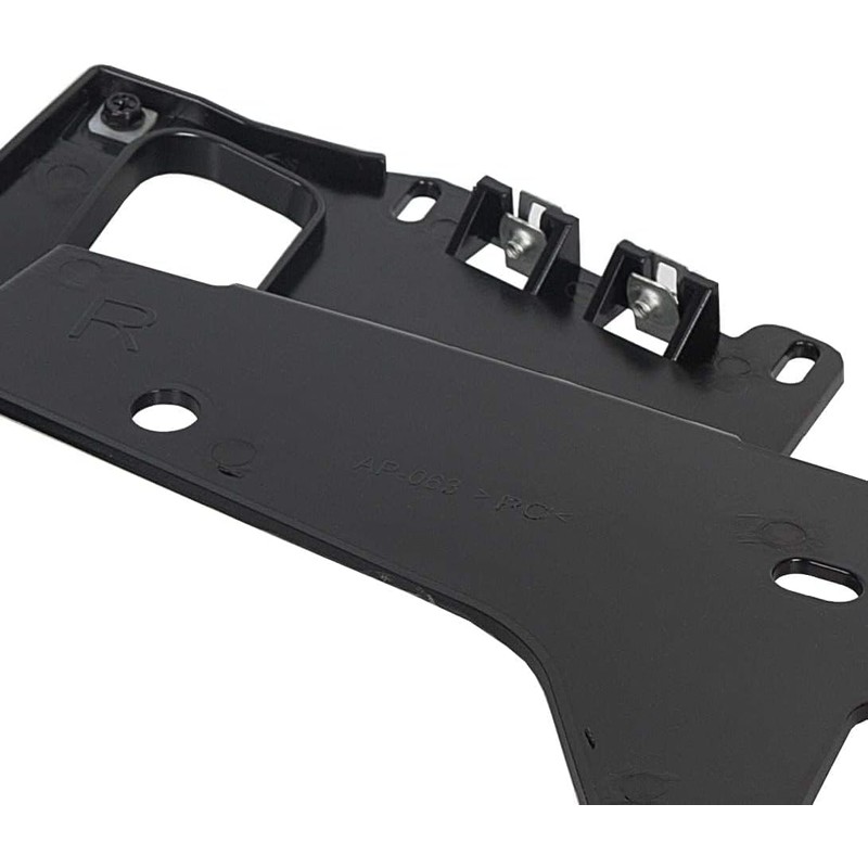 HECASA New Pair Headlight Bracket Compatible With 1997-2004 Chevy Corvette