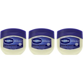 Vaseline Petroleum Jelly 7.5 Ounce Original (221ml) (3 Pack)