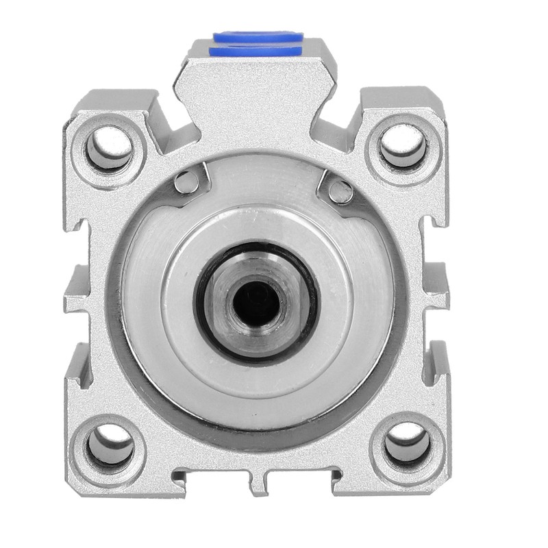 Air Cylinder Aluminum Thin Double Acting Sealing Pneumatic Components Accessories