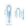 Artibetter 5 Lens Tool Conjunto de Coloridos E Inserter con