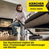 Kärcher Household Kit, 1 Switchable Floor Nozzle for Carpet and